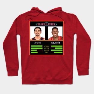 Young & Wilkins - NBA Jam Edition Hoodie